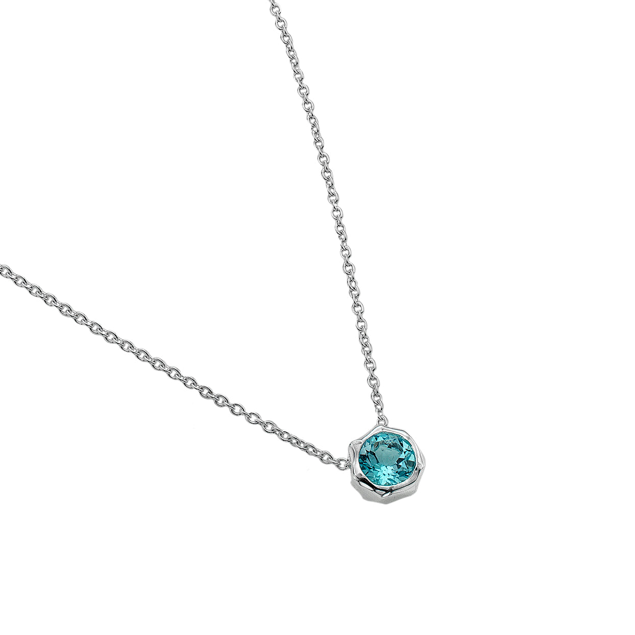 Azure Cove Slider Necklace
